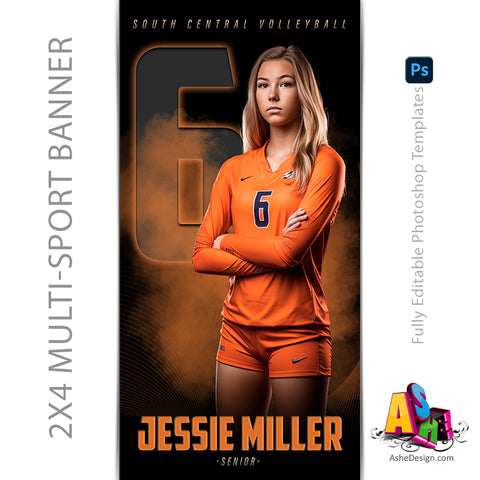 Sports Poster, Photoshop Template, Digital Background, Custom Banner, Senior Banner, photoshop sports, templates, sports templates, senior sports poster, photoshop services, custom poster, sports background, digital template
