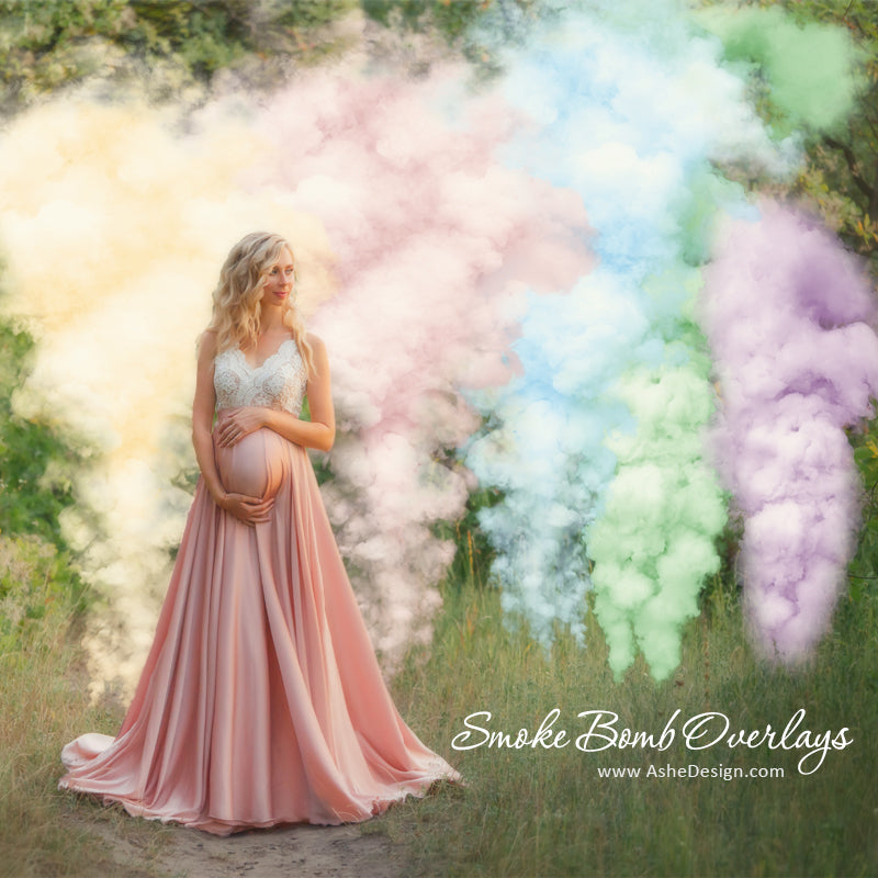 Designer Gems - Smoke Bombs