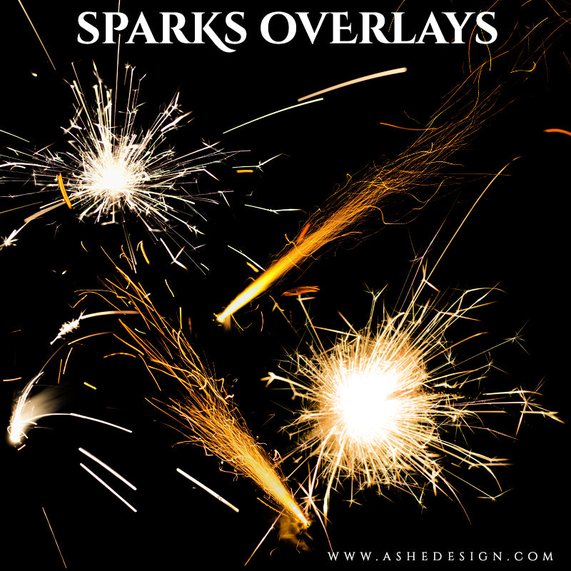 Ashe Design Spark Overlays