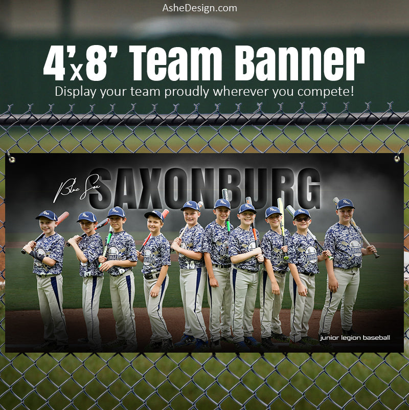 Baseball Poster, Photoshop Template, Baseball Banner, Digital Background, Senior Banner, Baseball Template, Sports Poster, Custom Banner, photoshop services, Baseball Backdrop, baseball mom, tball gift, tball poster