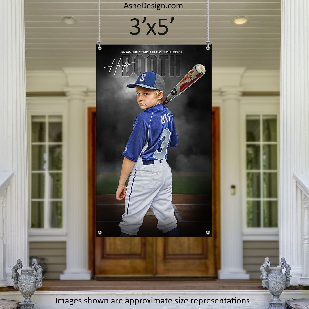 Baseball Poster, Photoshop Template, Baseball Banner, Digital Background, Senior Banner, Baseball Template, Sports Poster, Custom Banner, photoshop services, Baseball Backdrop, baseball mom, tball gift, tball poster