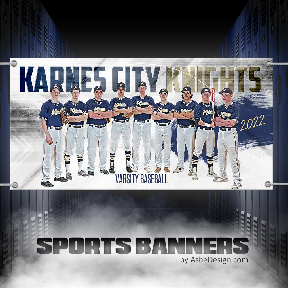 Baseball Poster, Photoshop Template, Baseball Banner, Digital Background, Senior Banner, Baseball Template, Sports Poster, Custom Banner, photoshop services, Baseball Backdrop, baseball mom, tball gift, tball poster