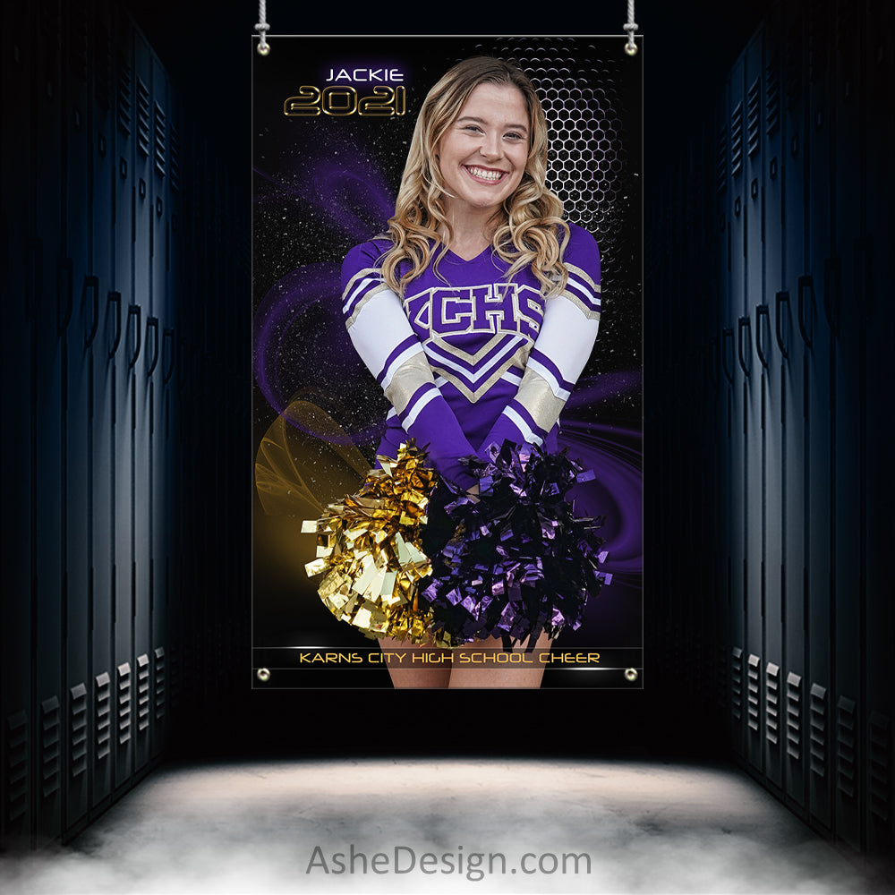 Sports Poster, Photoshop Template, Digital Background, Custom Banner, Senior Banner, photoshop sports, templates, sports templates, senior sports poster, photoshop services, custom poster, sports background, digital template