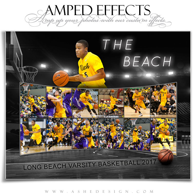 Basketball, Photoshop Template, Digital Background, Basketball Template, basketball poster, senior banner, Sports Poster, Custom Banner, Basketball Backdrop, Basketball Banner, photoshop services, basketball mom