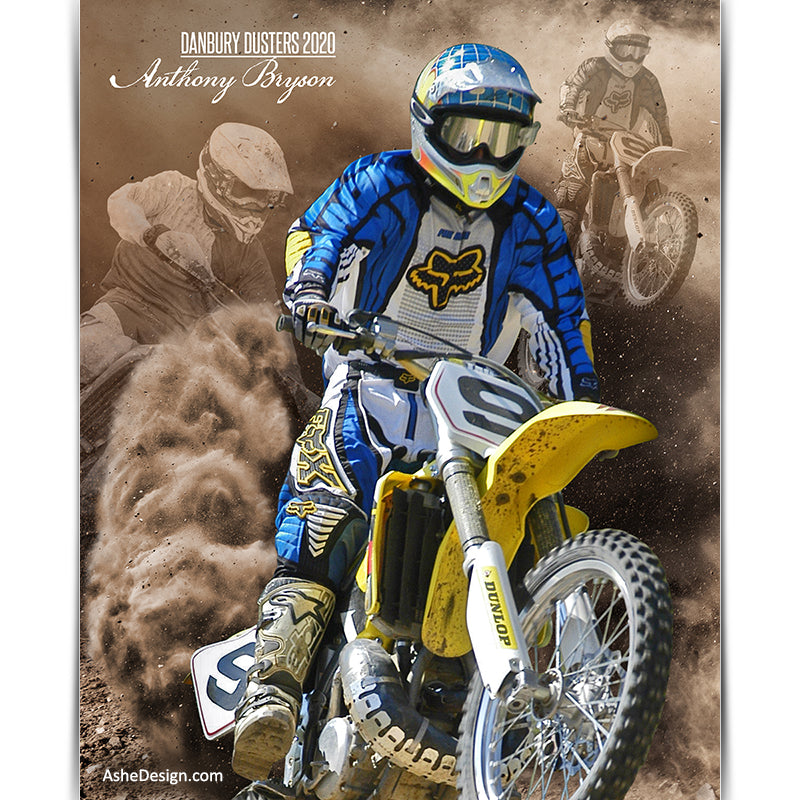 Amped Effects - Dream Weaver Dirt Bike Racing
