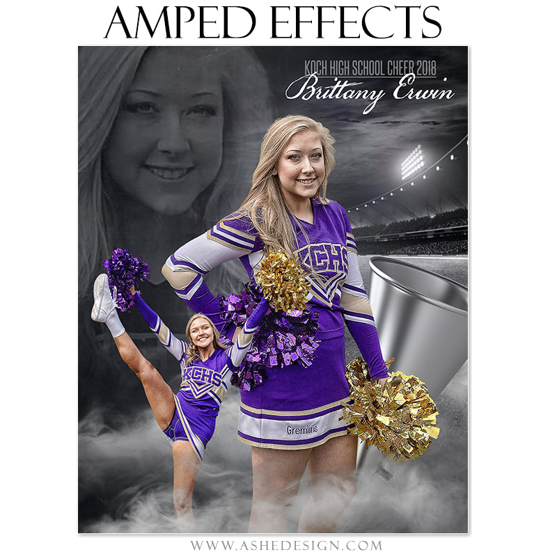 Cheer Photoshop Template, Digital Background, Cheer Template, cheer poster, senior banner, Sports Poster, Custom Banner, Cheer Backdrop, Cheer Banner, photoshop services, cheer mom