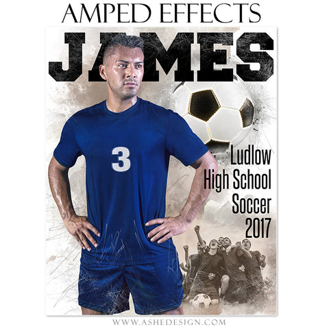 Amped Effects - In The Zone - Soccer