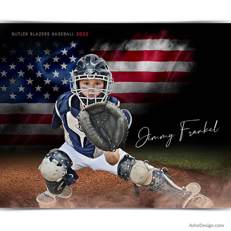 Baseball Poster, Photoshop Template, Baseball Banner, Digital Background, Senior Banner, Baseball Template, Sports Poster, Custom Banner, photoshop services, Baseball Backdrop, baseball mom, tball gift, tball poster
