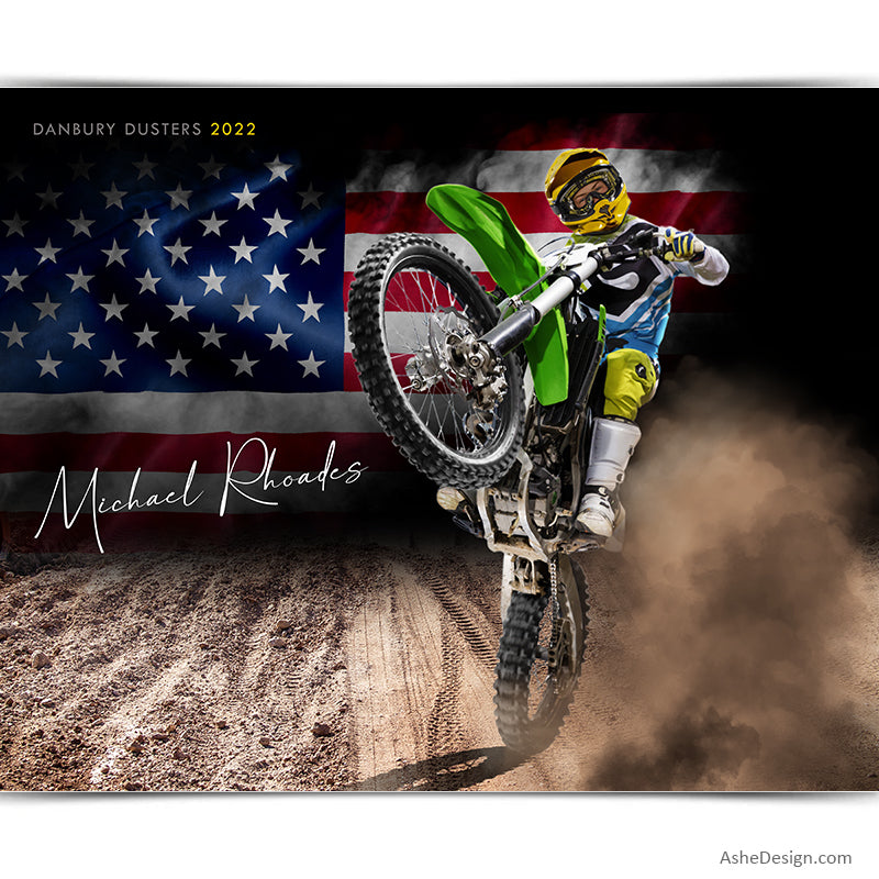 Amped Effects - American Smoke Off Road
