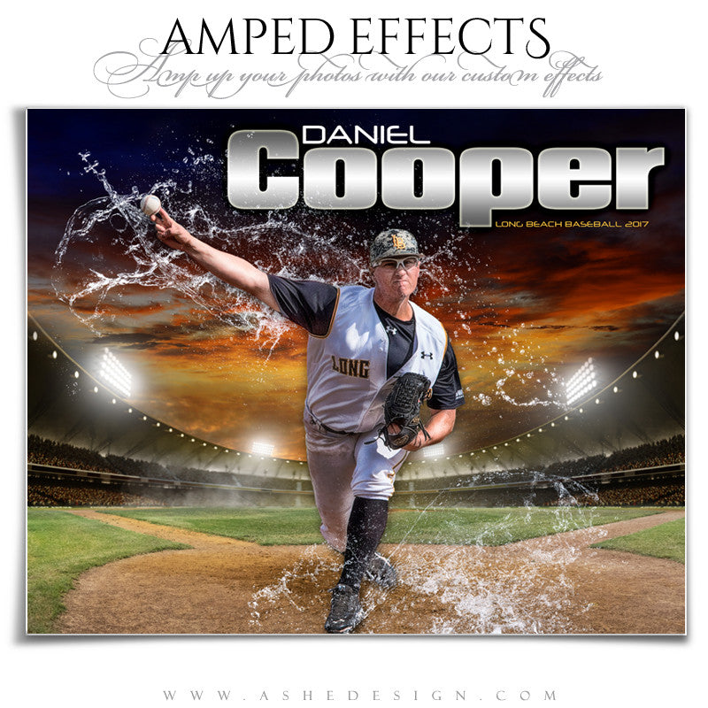 Baseball Poster, Photoshop Template, Baseball Banner, Digital Background, Senior Banner, Baseball Template, Sports Poster, Custom Banner, photoshop services, Baseball Backdrop, baseball mom, tball gift, tball poster