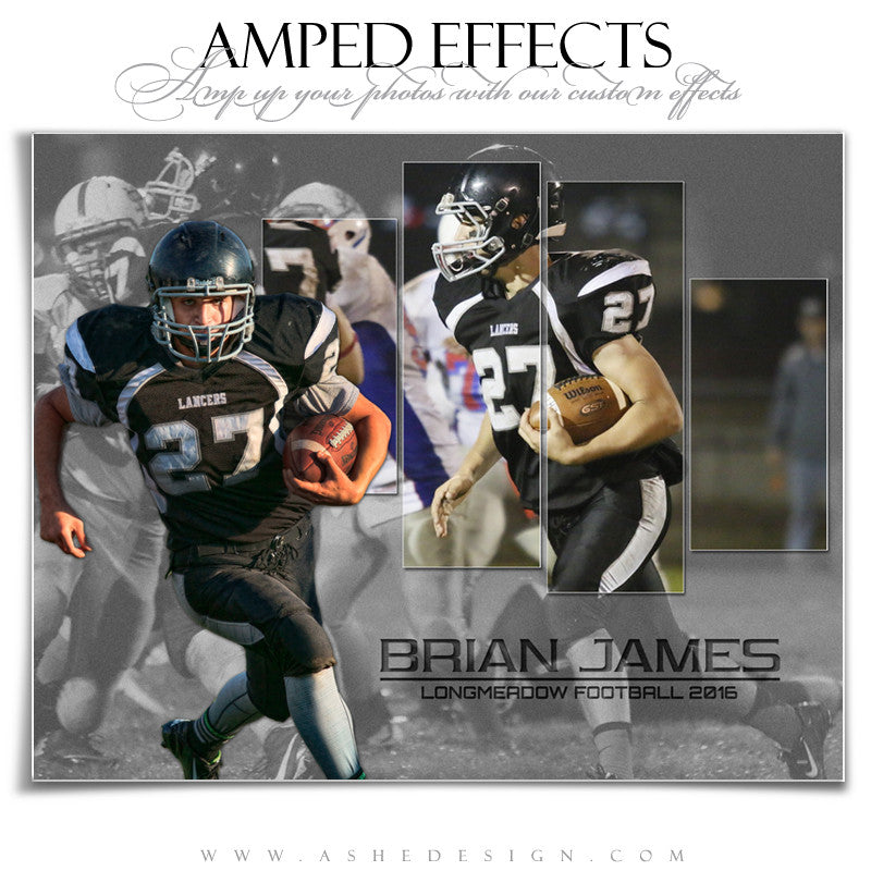 Amped Effects - Split Panels
