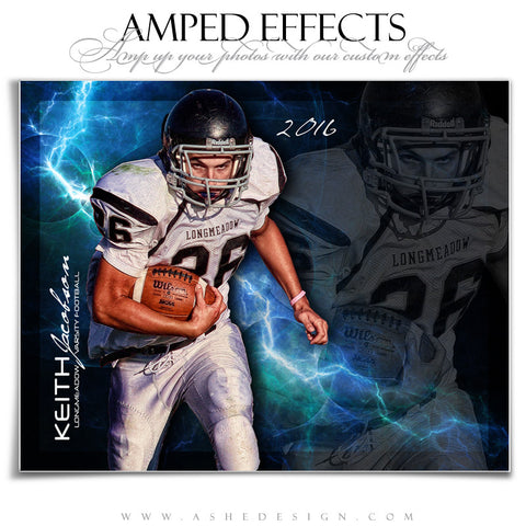 Amped Effects - Supercharged