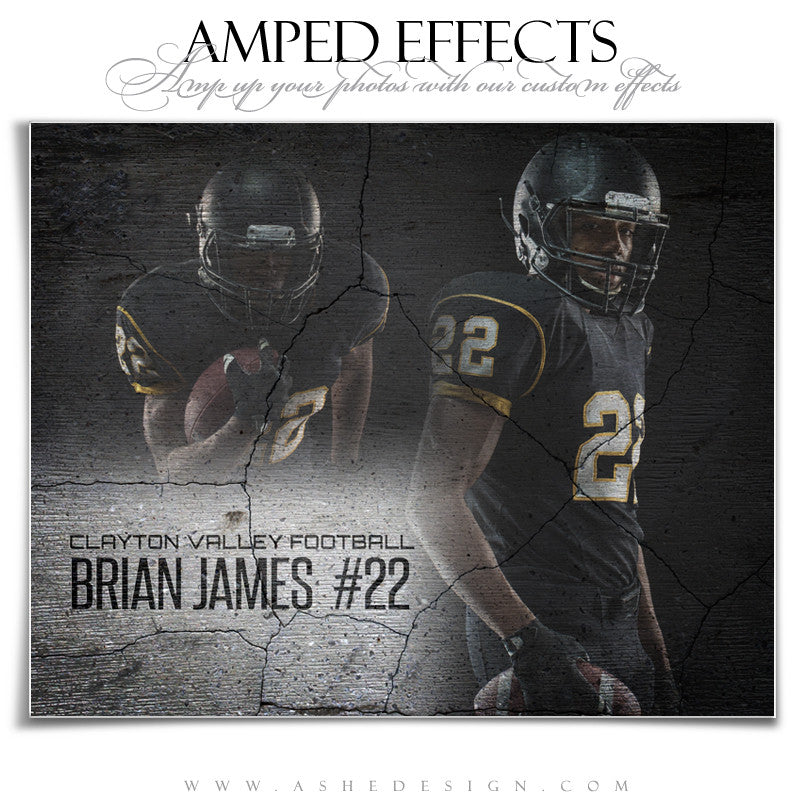 Amped Effects - Written In Stone