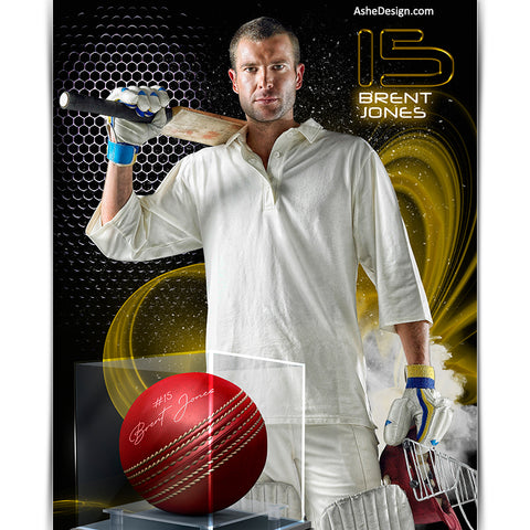Amped Effects - Display Case Cricket - Screen Play