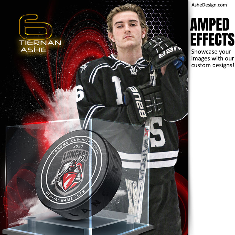 Hockey, Photoshop Template, Digital Background, Hockey Template, hockey poster, senior banner, Sports Poster, Custom Banner, Hockey Backdrop, Hockey Banner, photoshop services, hockey mom