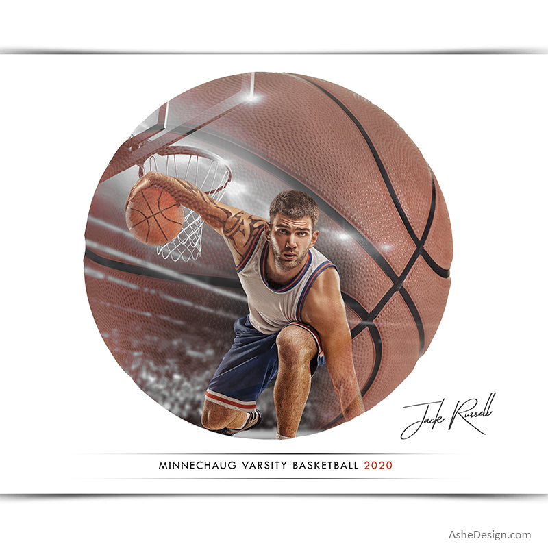 Basketball, Photoshop Template, Digital Background, Basketball Template, basketball poster, senior banner, Sports Poster, Custom Banner, Basketball Backdrop, Basketball Banner, photoshop services, basketball mom