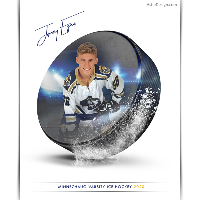 Amped Effects - Double Exposure - Hockey