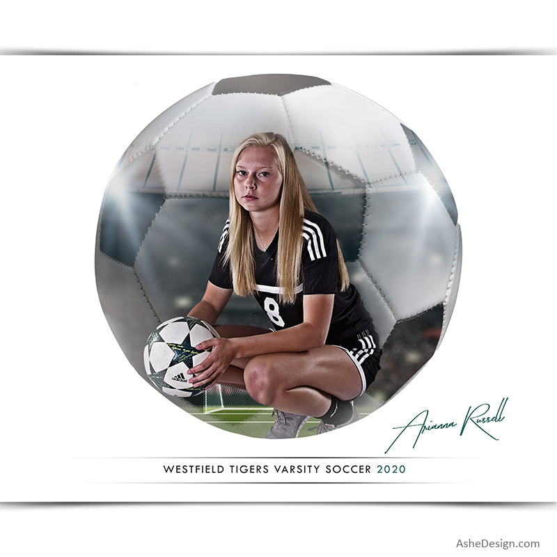 Amped Effects - Double Exposure - Soccer