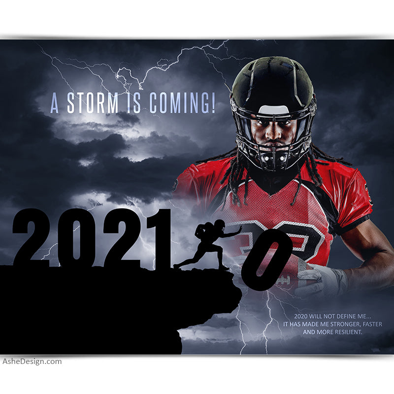 Amped Effects - Goodbye 2020 Football