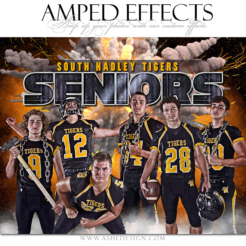 Sports Poster, Photoshop Template, Digital Background, Custom Banner, Senior Banner, Football Poster, Football Banner, Football Template, Football Background, Football Backdrop, Football Digital, Football Mom, Homecoming Poster