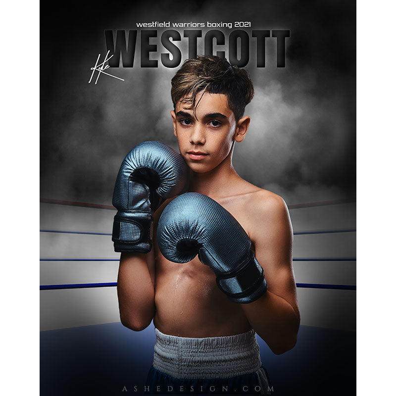 Amped Effects - In The Shadows Boxing