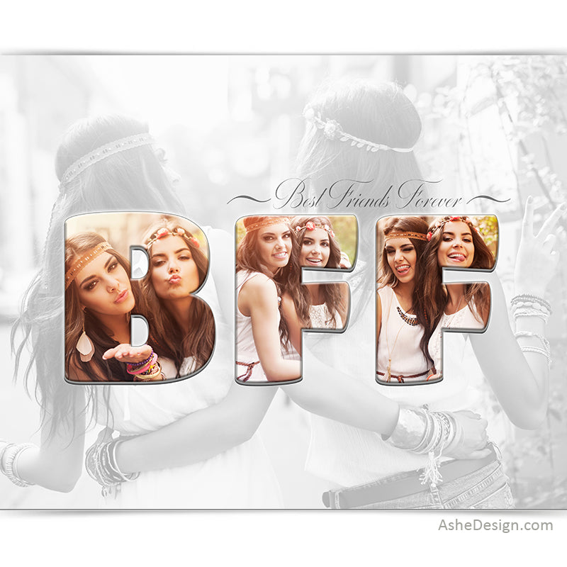 Easy Effects - BFF Collage