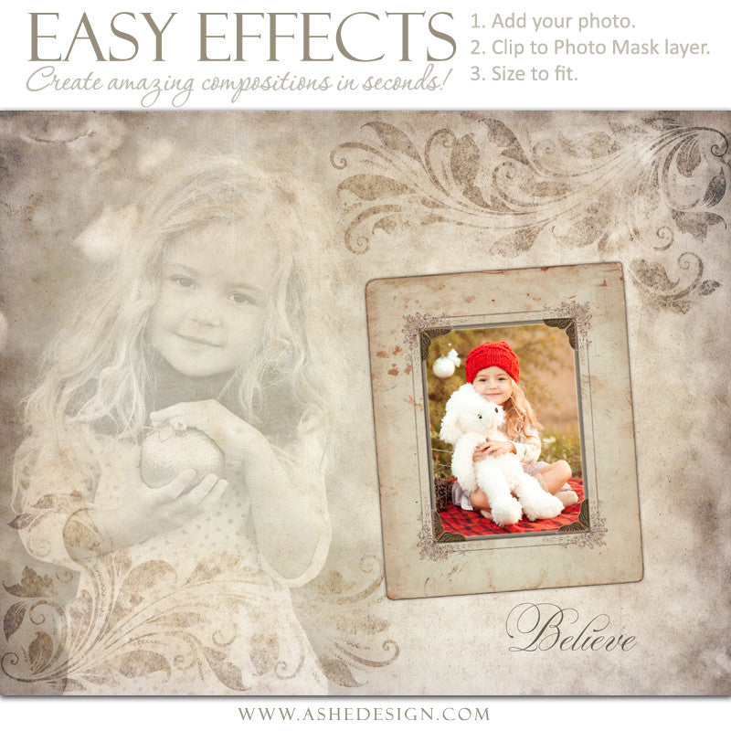 Easy Effects - Subtle Focus - Believe