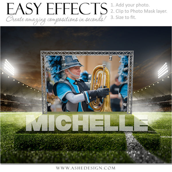 Easy Effects - Center Stage