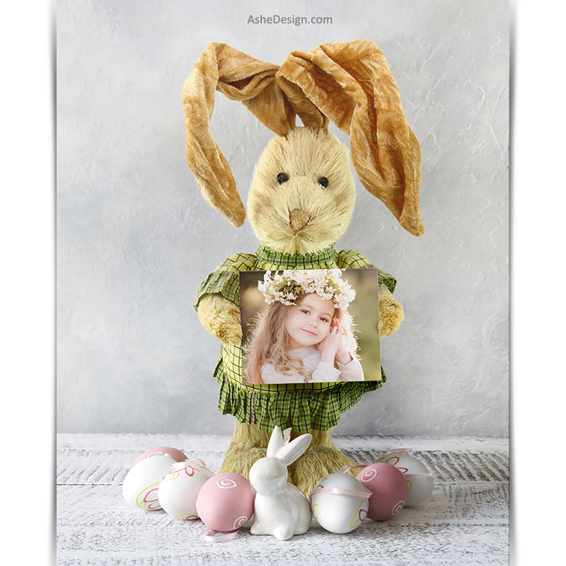 Easy Effects - Easter Bunny Photo