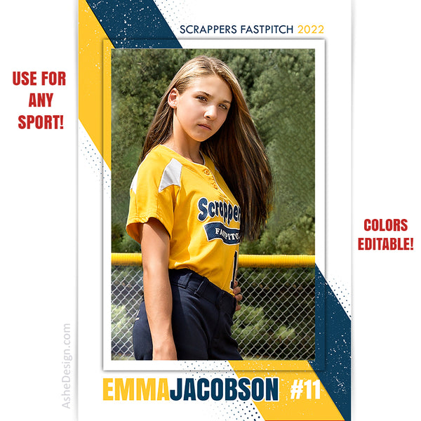Easy Effects - Halftone Sports