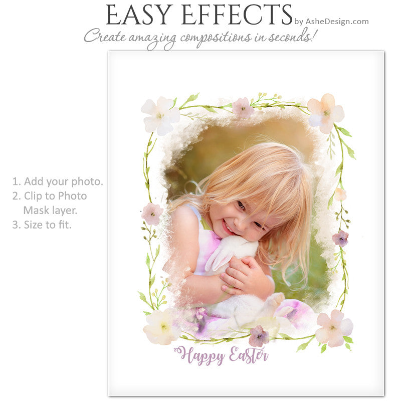 Easy Effects - Happy Easter