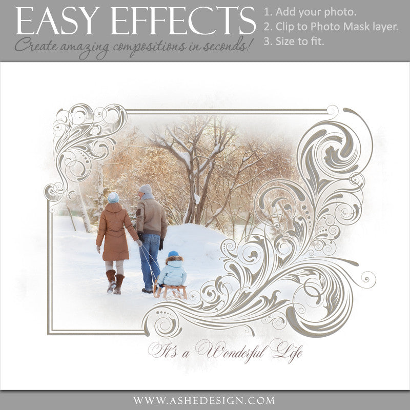 Easy Effects - It's A Wonderful Life