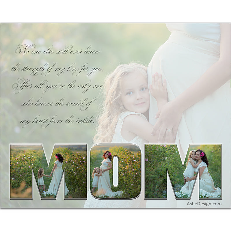 Easy Effects - Mom Collage