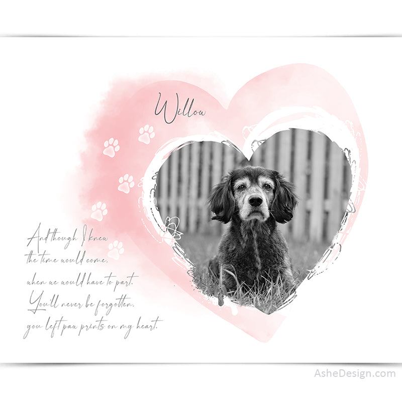 Easy Effects - Paw Prints on My Heart