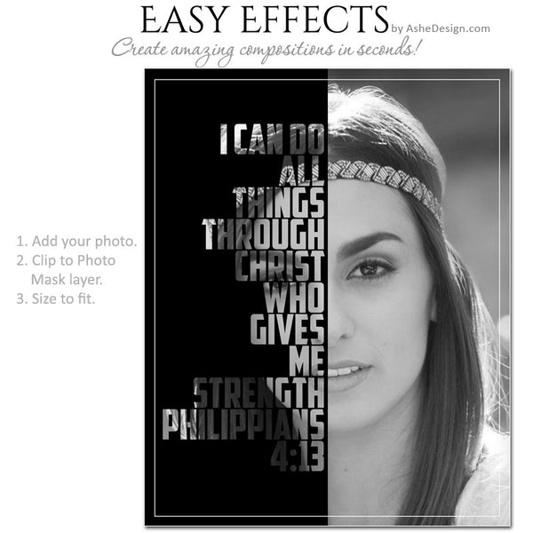 Ashe Design Bible Verse Image Overlay Phillipians 4:13