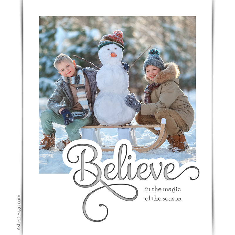 Easy Effects - Simply Stated Believe