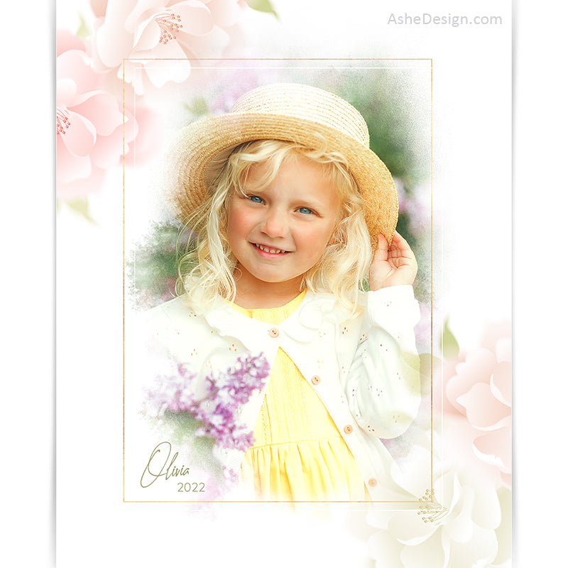 Easy Effects - Spring Flowers