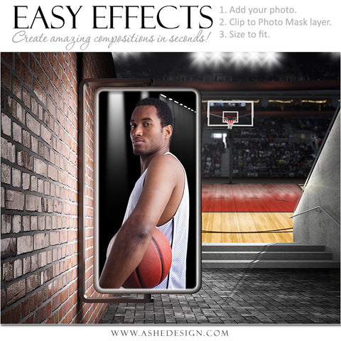 Easy Effects - Taking the Court