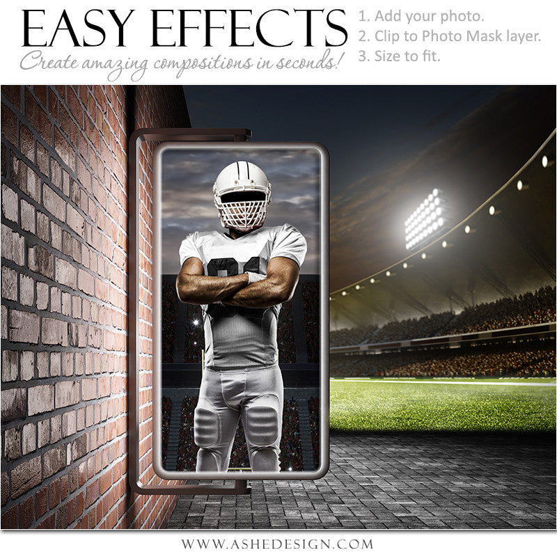 Easy Effects - Taking The Field