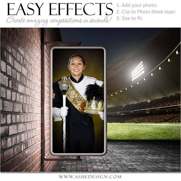 Easy Effects - Taking The Field