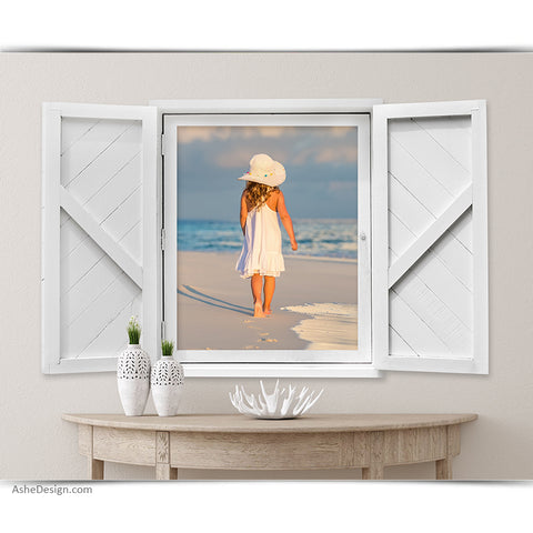 Easy Effects - Through The Window Coastal