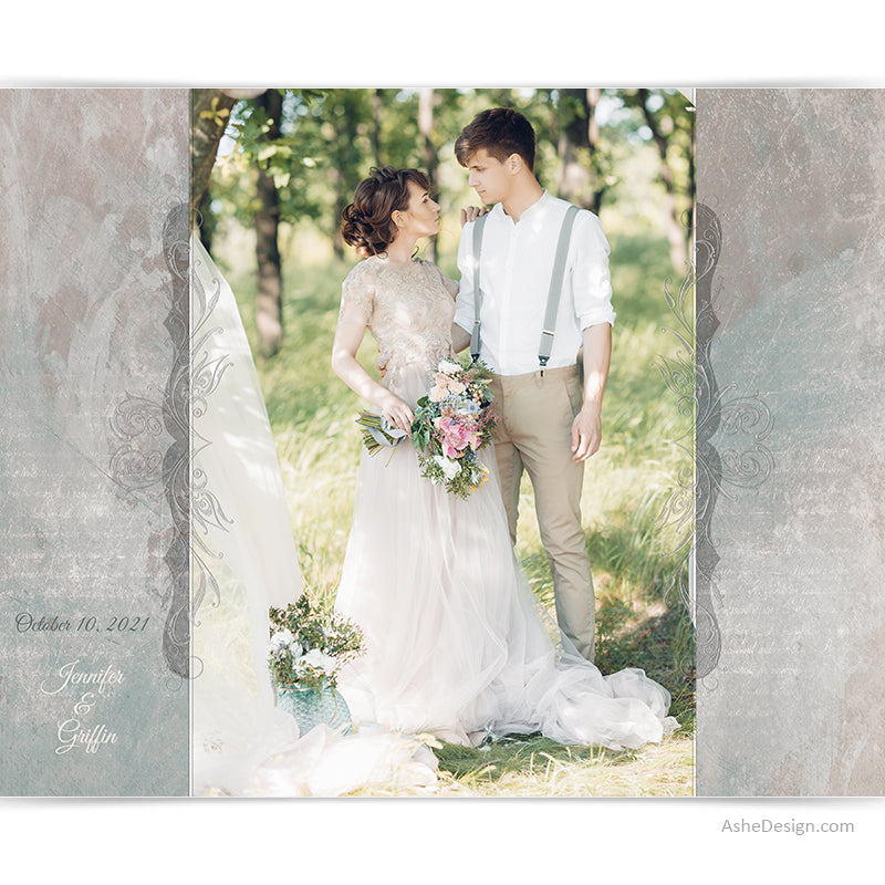 Easy Effects - Wedding Flourish