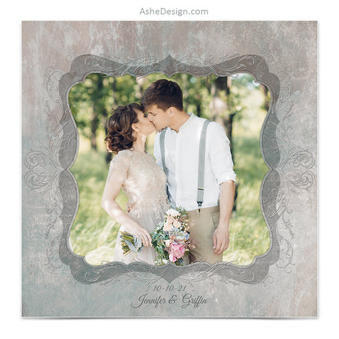 Easy Effects - Wedding Flourish Square