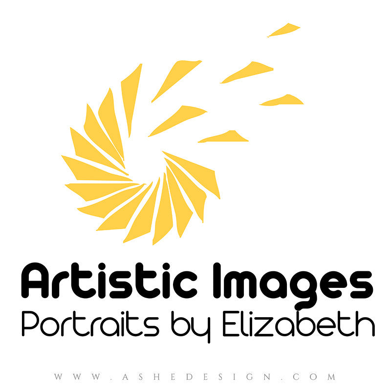 Customizable Logo - In Focus
