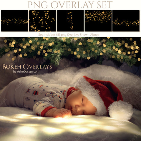 PNG Overlays - Bokeh