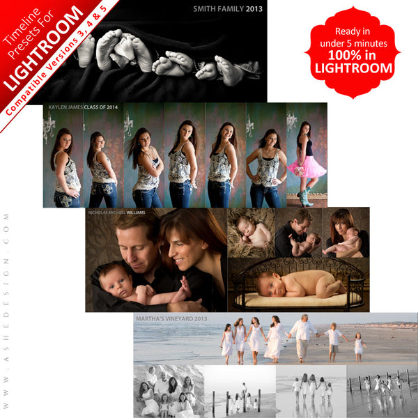 Lightroom FB Timeline Cover Presets - Simply Stated