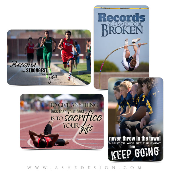 Ashe Design | Motivational Sports Word Art Quotes | Your Gift examples