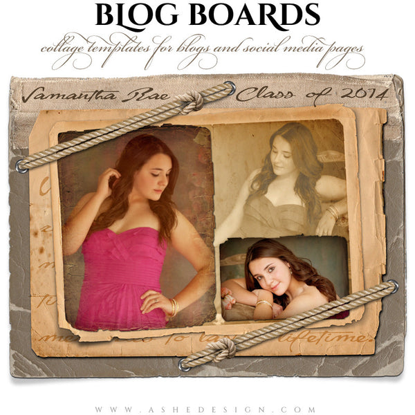 Blog Boards - Tied To The Past