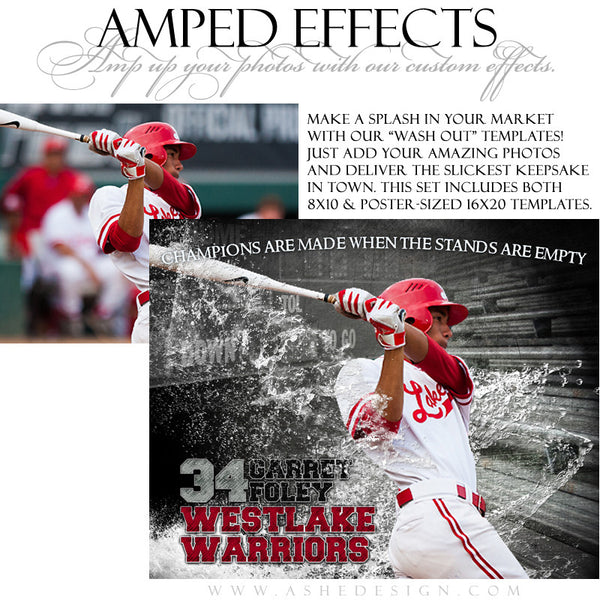 Ashe Design | Amped Effects | Wash Out bb