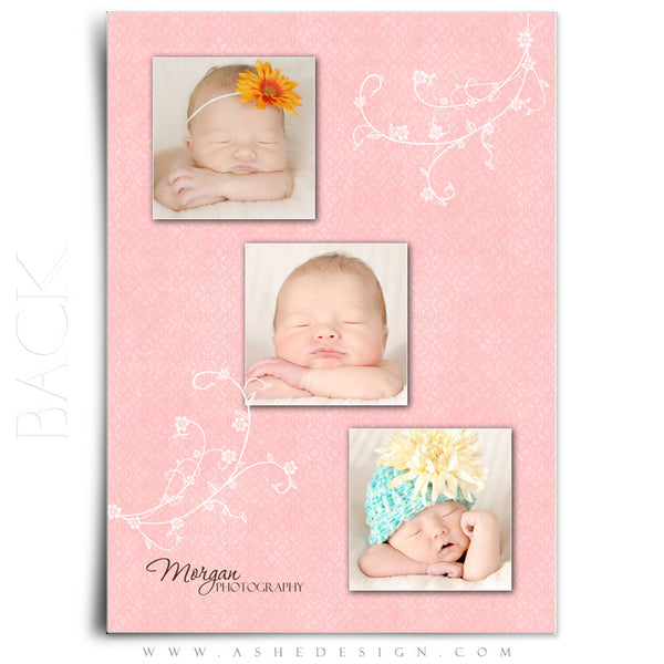 5x7 Flat Card Design - Karly Carol